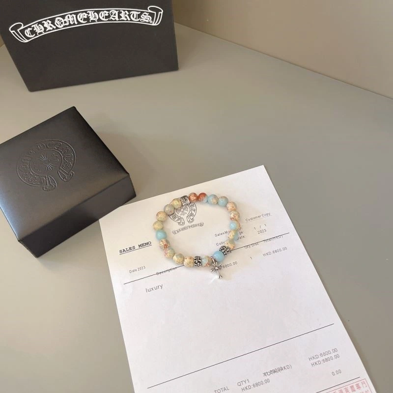 Chrome Hearts Bracelets EasyCare 239135