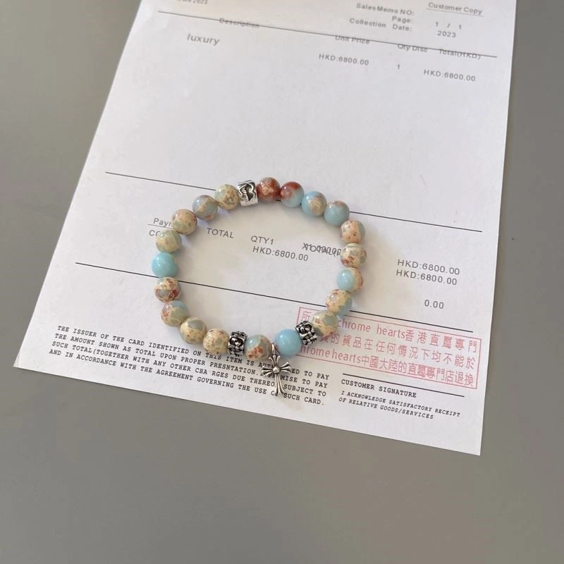 Chrome Hearts Bracelets EasyCare 239135