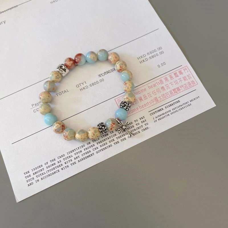 Chrome Hearts Bracelets EasyCare 239135