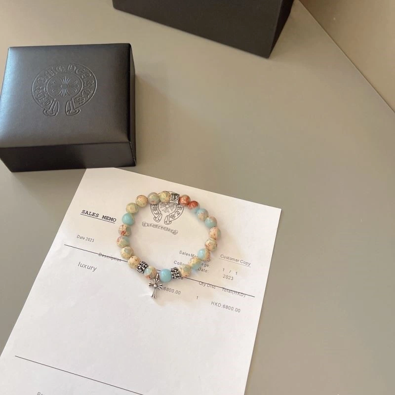 Chrome Hearts Bracelets EasyCare 239135