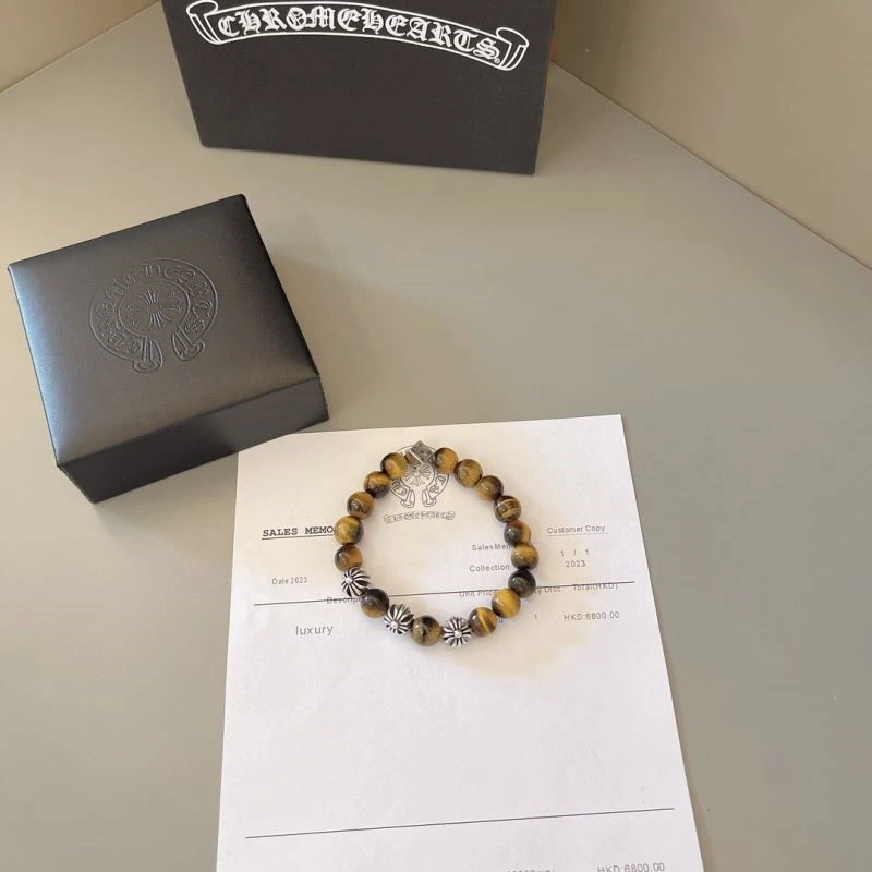 Elegant Chrome Hearts Bracelets 239130