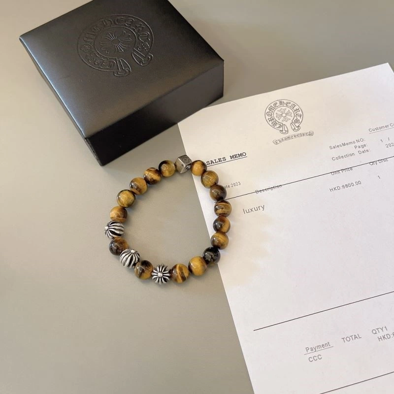 Elegant Chrome Hearts Bracelets 239130