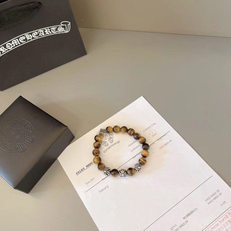 Elegant Chrome Hearts Bracelets 239130
