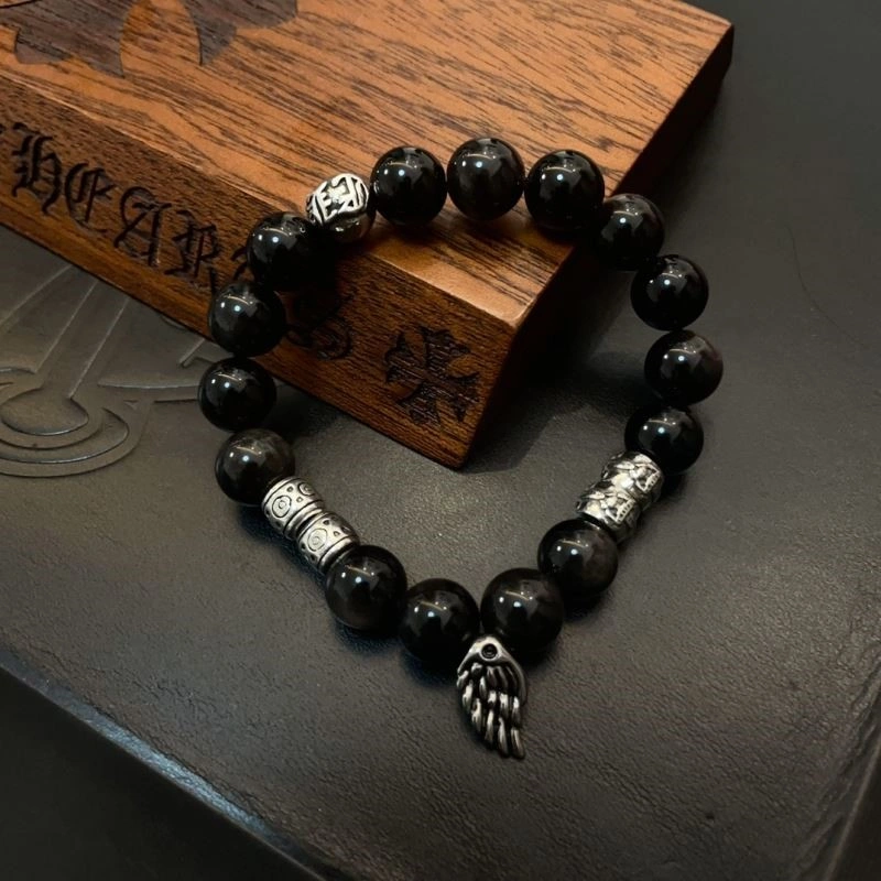 TechFriendly Chrome Hearts Bracelets 239134