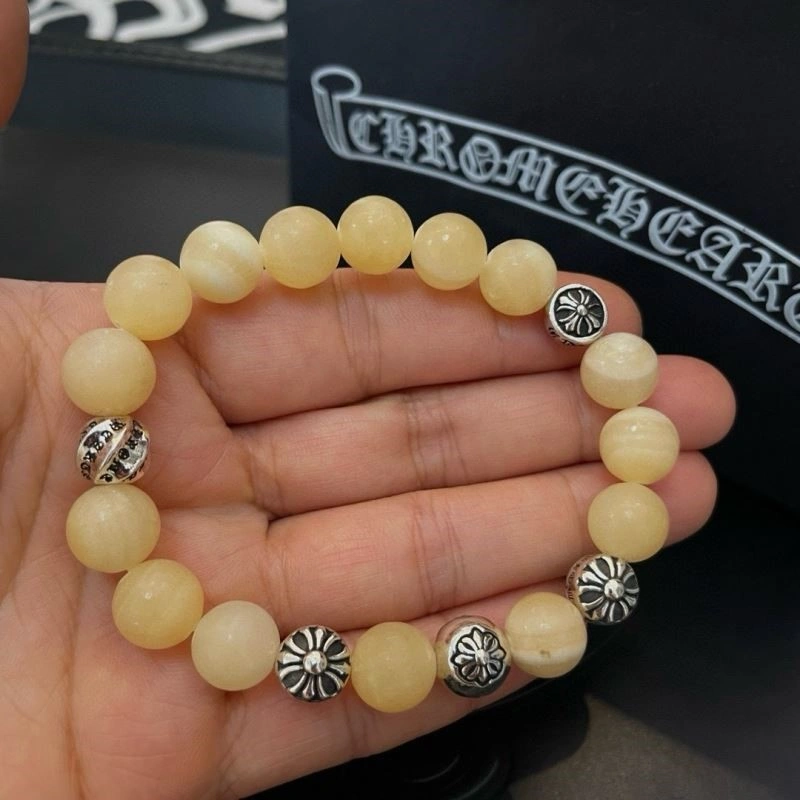 Chic Chrome Hearts Bracelets 239126