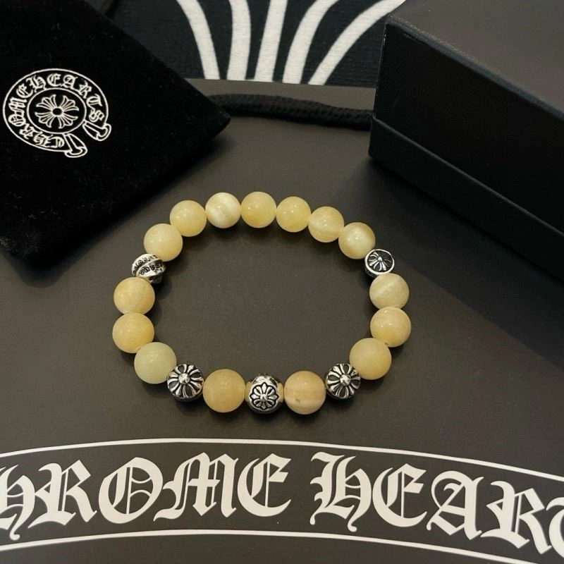 Chic Chrome Hearts Bracelets 239126