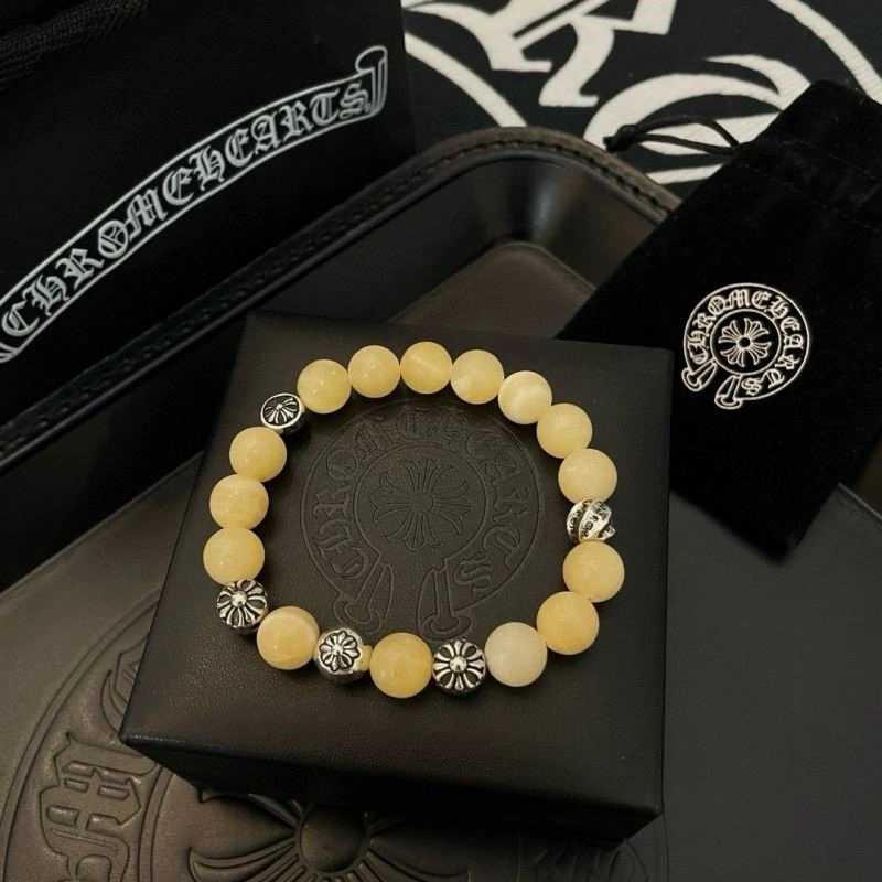 Chic Chrome Hearts Bracelets 239126