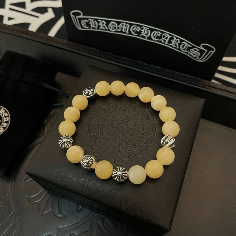 Chic Chrome Hearts Bracelets 239126