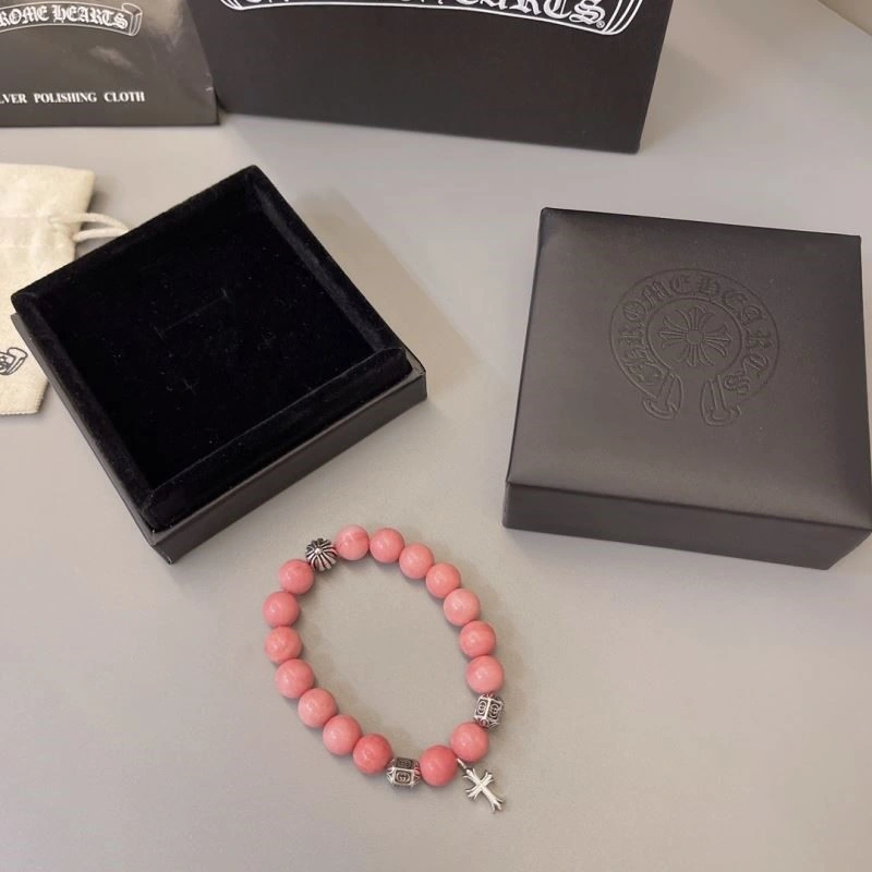 Chic Chrome Hearts Bracelets 239128