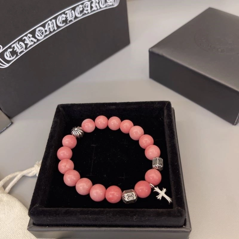 Chic Chrome Hearts Bracelets 239128