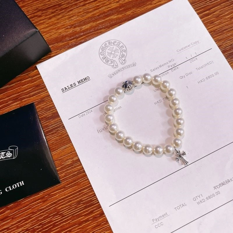 Chrome Hearts Bracelets SoftTouch 239124