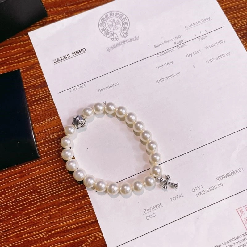 Chrome Hearts Bracelets SoftTouch 239124