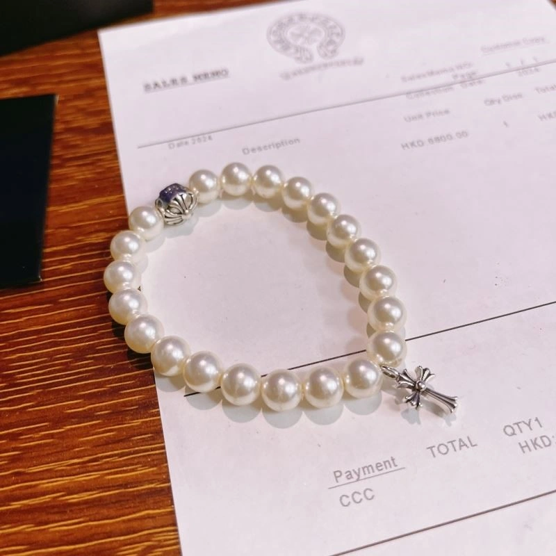 Chrome Hearts Bracelets SoftTouch 239124