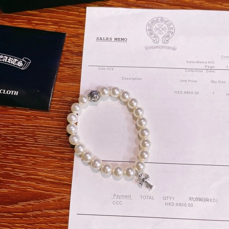 Chrome Hearts Bracelets SoftTouch 239124