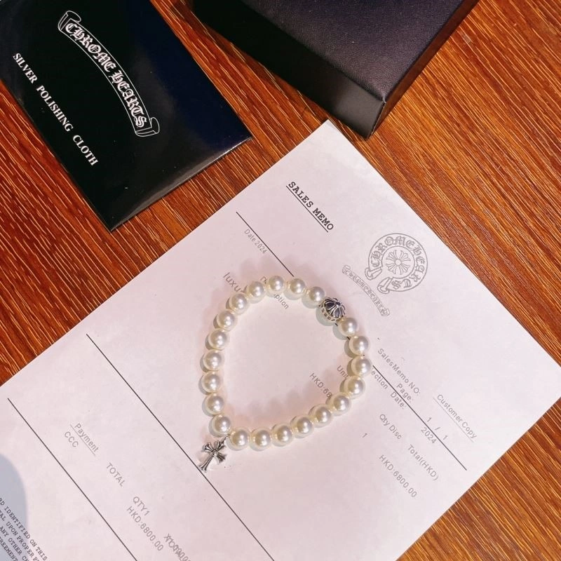 Chrome Hearts Bracelets SoftTouch 239124