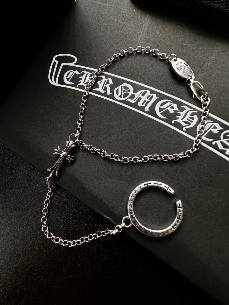 WrinkleFree Chrome Hearts Bracelets 239109