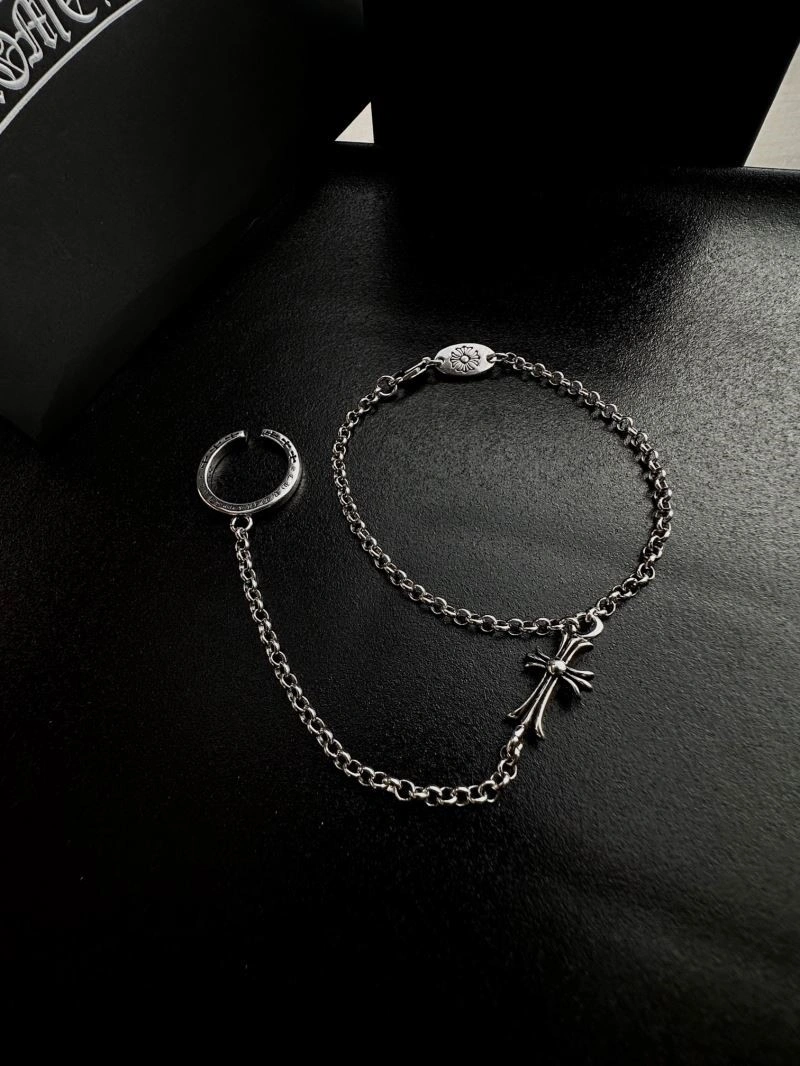 WrinkleFree Chrome Hearts Bracelets 239109