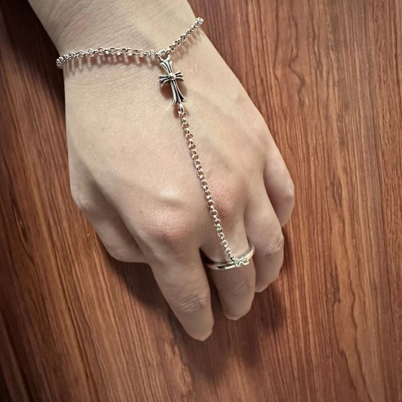WrinkleFree Chrome Hearts Bracelets 239109