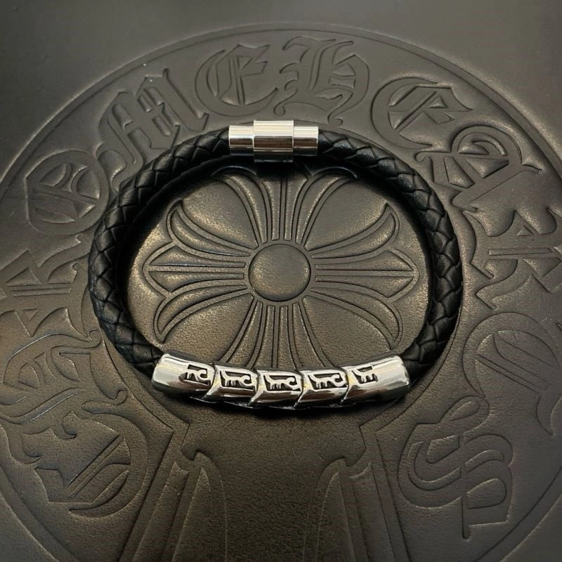Chrome Hearts Bracelets FlexibleFit 239122