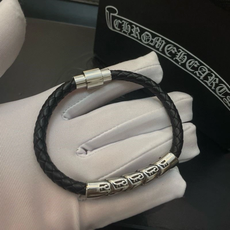 Chrome Hearts Bracelets FlexibleFit 239122