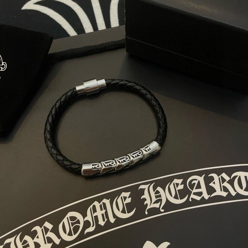 Chrome Hearts Bracelets FlexibleFit 239122