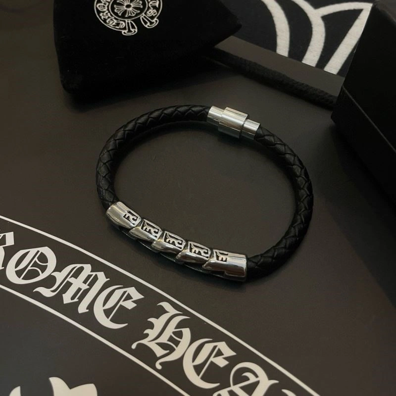 Chrome Hearts Bracelets FlexibleFit 239122