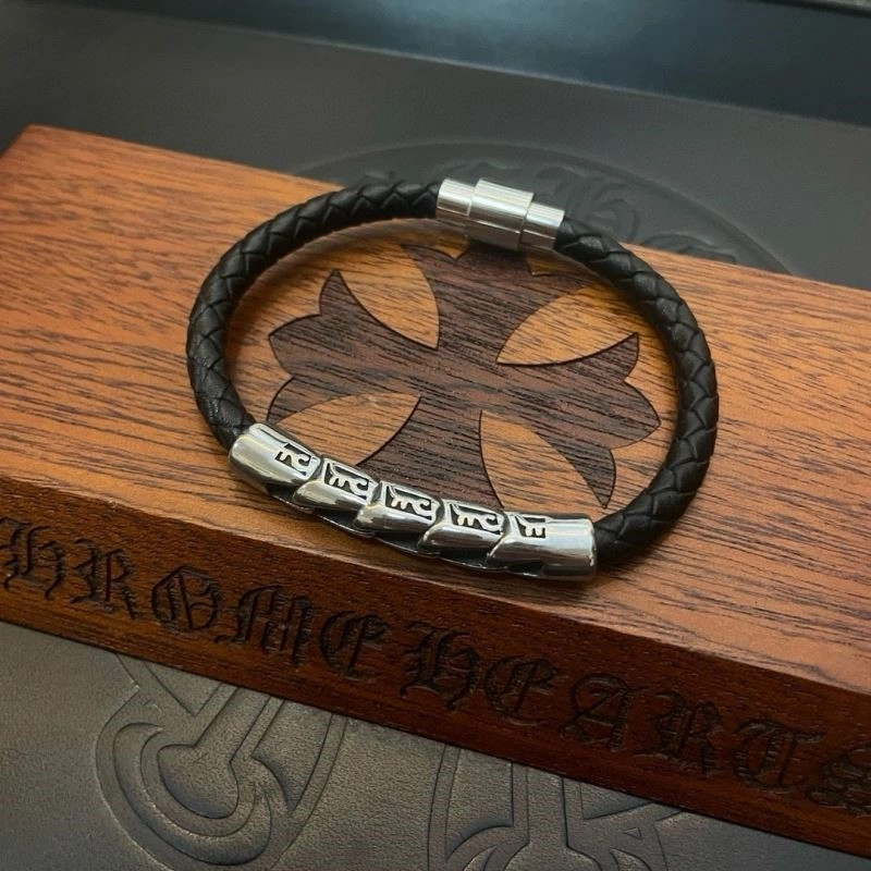 Chrome Hearts Bracelets FlexibleFit 239122