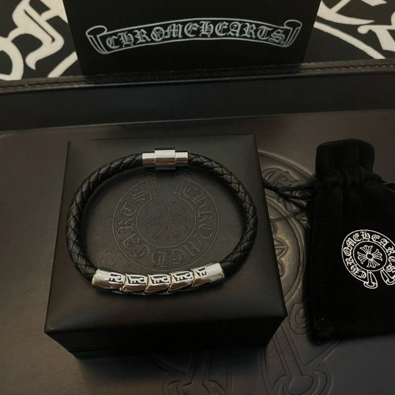 Chrome Hearts Bracelets FlexibleFit 239122