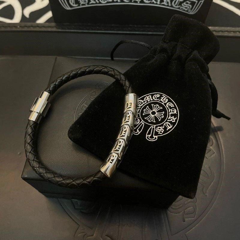 Chrome Hearts Bracelets FlexibleFit 239122