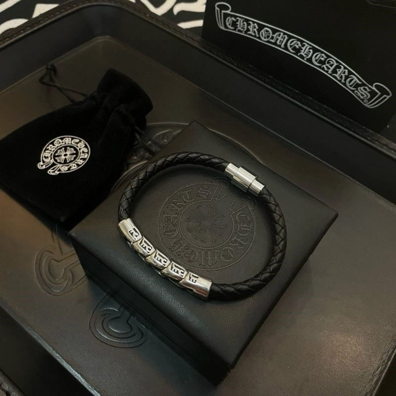 Chrome Hearts Bracelets FlexibleFit 239122