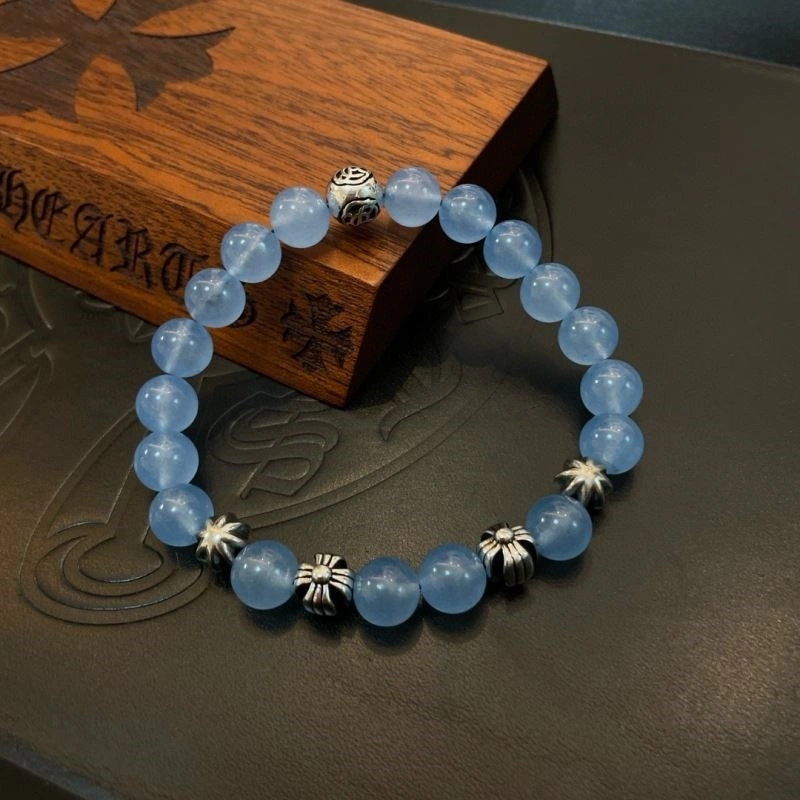 Compact Chrome Hearts Bracelets 239115