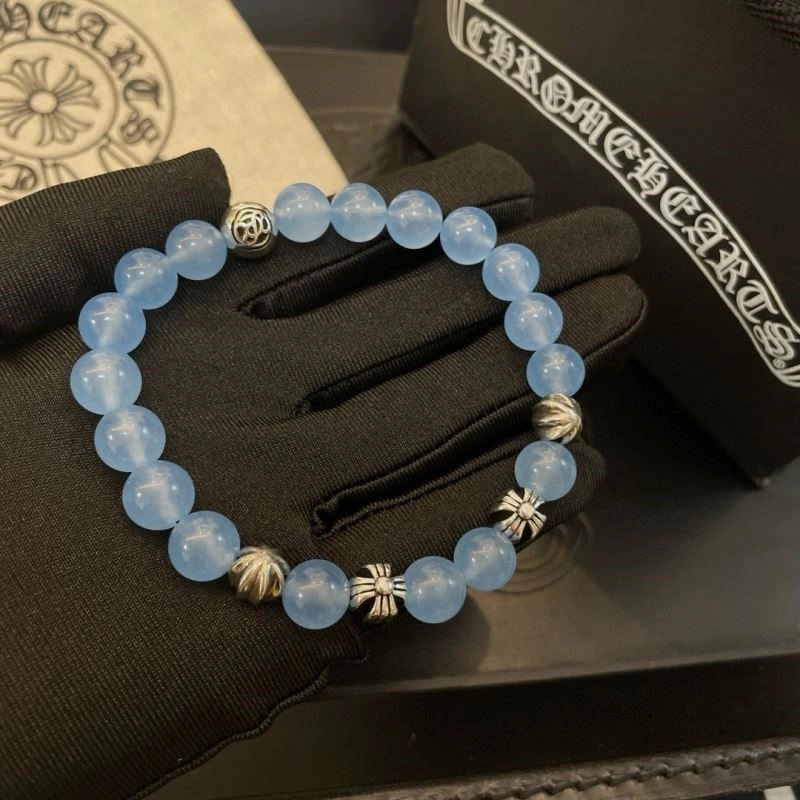 Compact Chrome Hearts Bracelets 239115