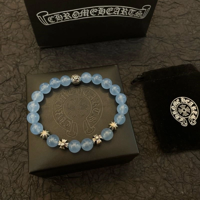 Compact Chrome Hearts Bracelets 239115