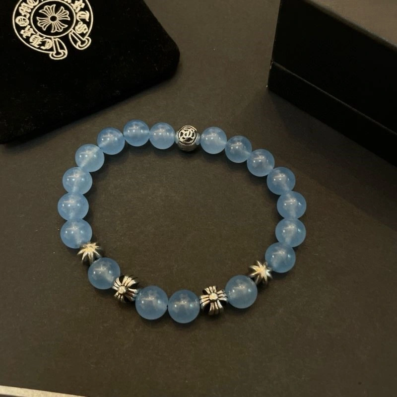 Compact Chrome Hearts Bracelets 239115