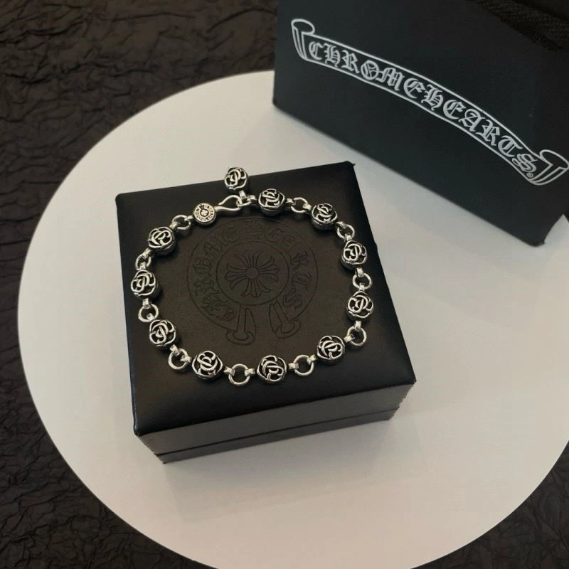 Chrome Hearts Bracelets TimelessDesign 239119