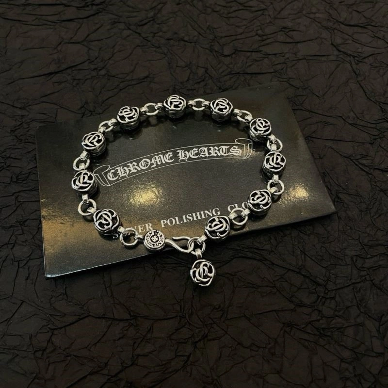 Chrome Hearts Bracelets TimelessDesign 239119