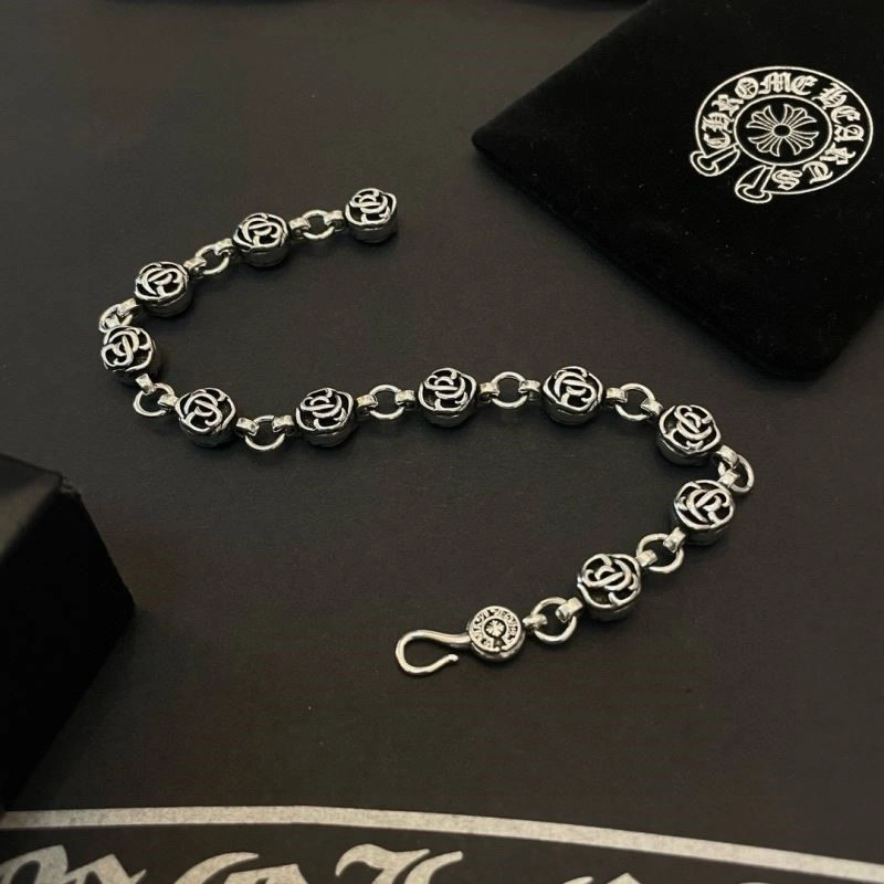 Chrome Hearts Bracelets TimelessDesign 239119
