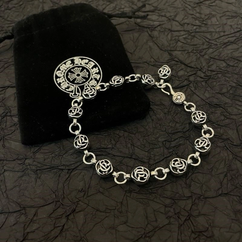 Chrome Hearts Bracelets TimelessDesign 239119