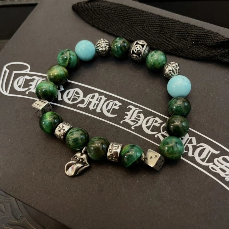 OdorResistant Chrome Hearts Bracelets 239103
