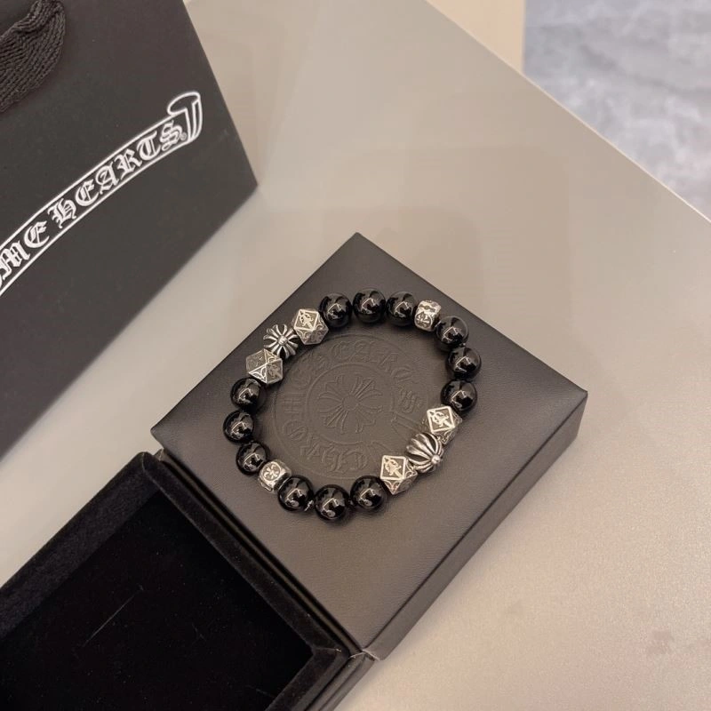 Bright Chrome Hearts Bracelets 239108