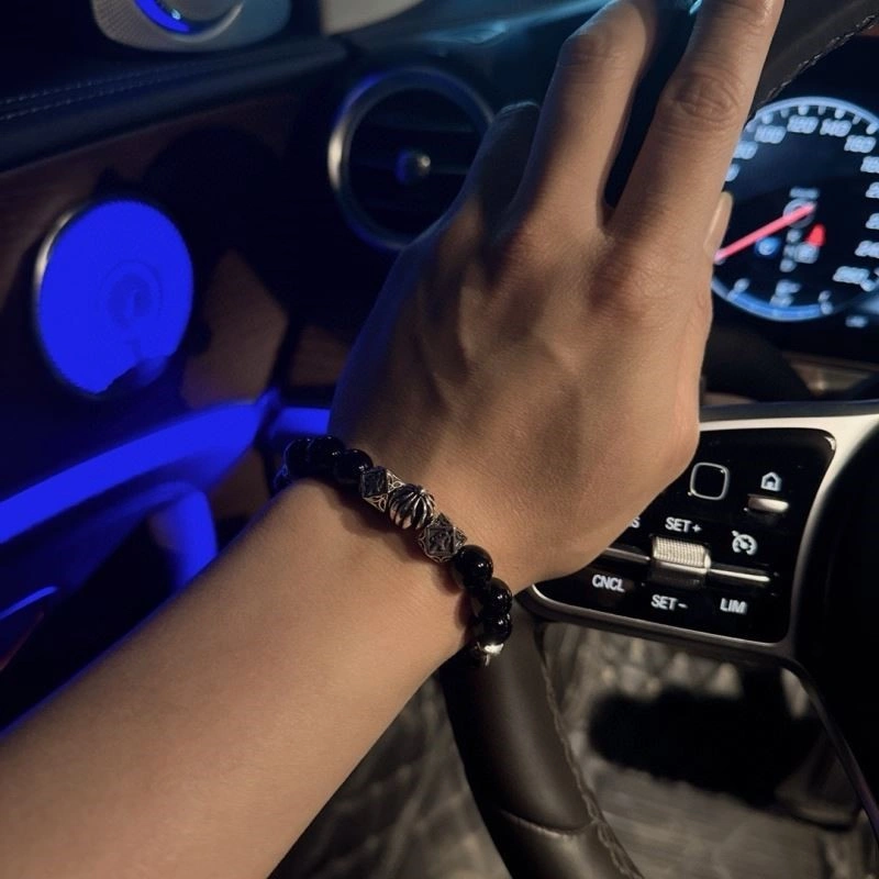 Bright Chrome Hearts Bracelets 239108
