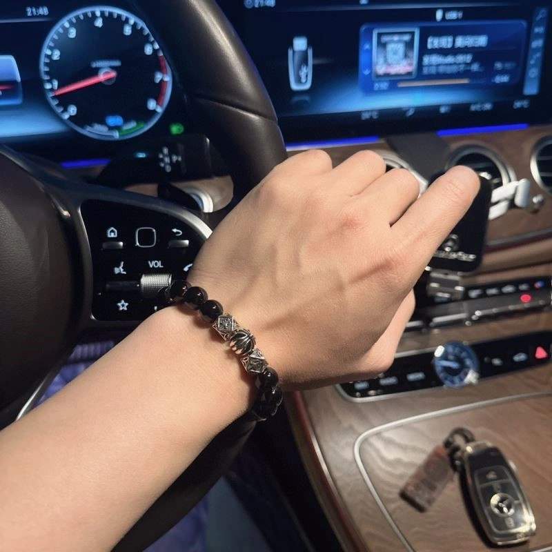 Bright Chrome Hearts Bracelets 239108