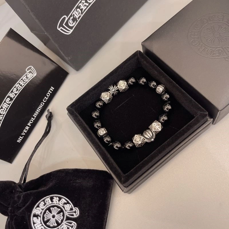 Bright Chrome Hearts Bracelets 239108