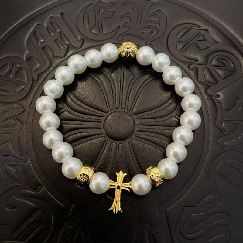 Chrome Hearts Bracelets Trendy 239102