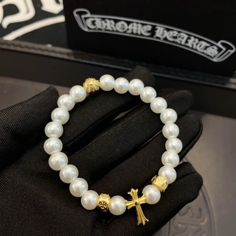 Chrome Hearts Bracelets Trendy 239102