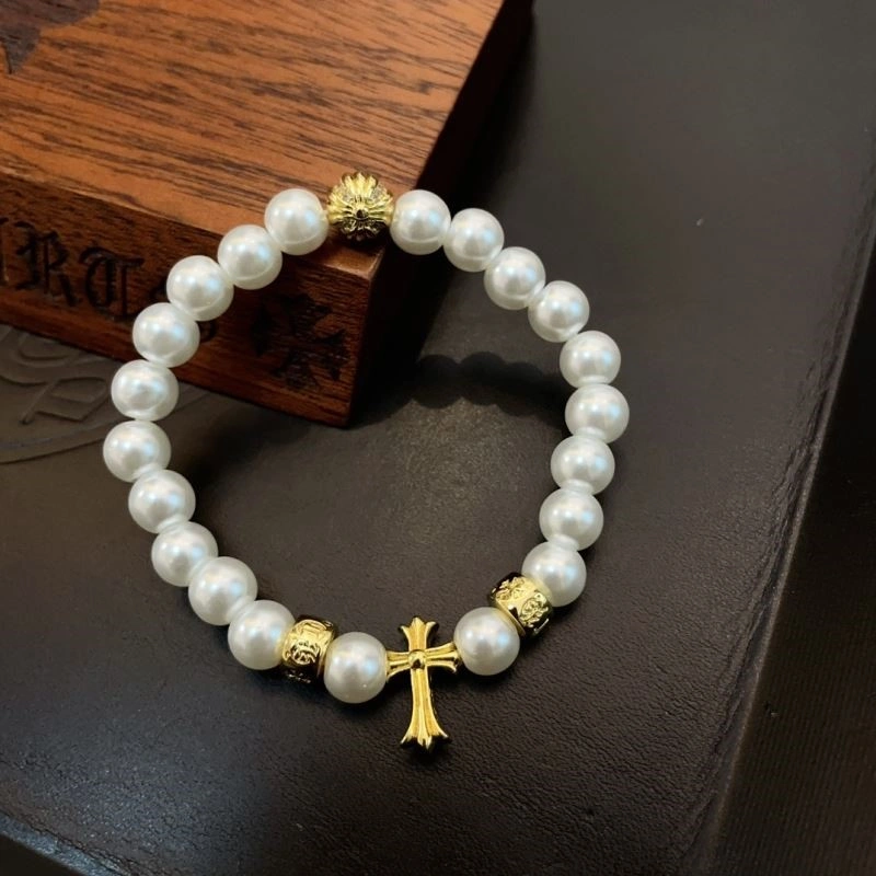 Chrome Hearts Bracelets Trendy 239102