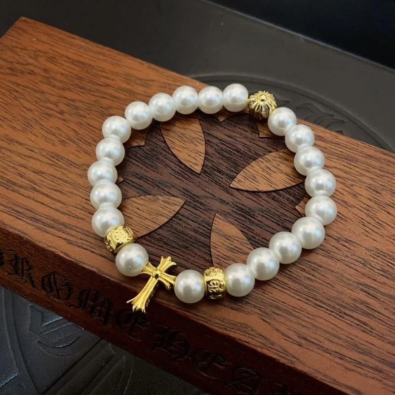 Chrome Hearts Bracelets Trendy 239102