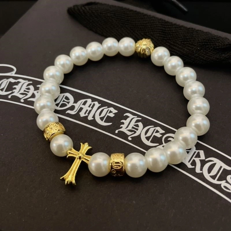 Chrome Hearts Bracelets Trendy 239102