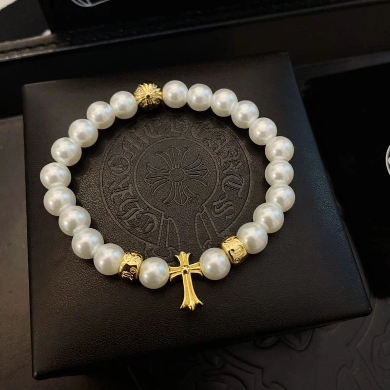 Chrome Hearts Bracelets Trendy 239102