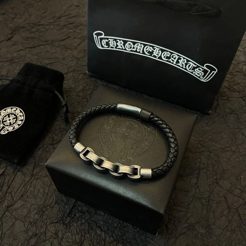 Chrome Hearts Bracelets Sporty 239104
